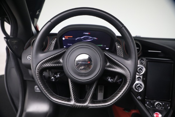 Used 2019 McLaren 720S Performance for sale $275,900 at Bentley Greenwich in Greenwich CT 06830 27
