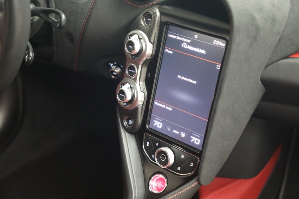 Used 2019 McLaren 720S Performance for sale $275,900 at Bentley Greenwich in Greenwich CT 06830 28