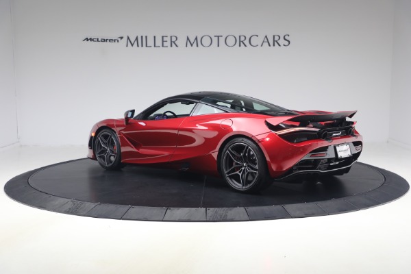 Used 2019 McLaren 720S Performance for sale $275,900 at Bentley Greenwich in Greenwich CT 06830 3