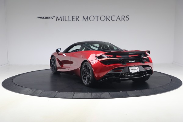 Used 2019 McLaren 720S Performance for sale $275,900 at Bentley Greenwich in Greenwich CT 06830 4