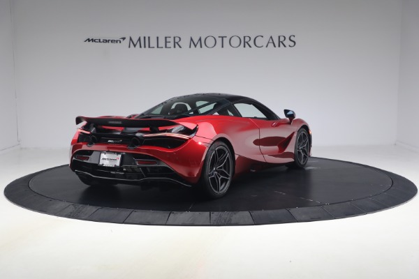 Used 2019 McLaren 720S Performance for sale $275,900 at Bentley Greenwich in Greenwich CT 06830 6
