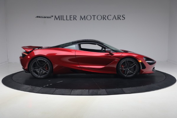 Used 2019 McLaren 720S Performance for sale $275,900 at Bentley Greenwich in Greenwich CT 06830 8