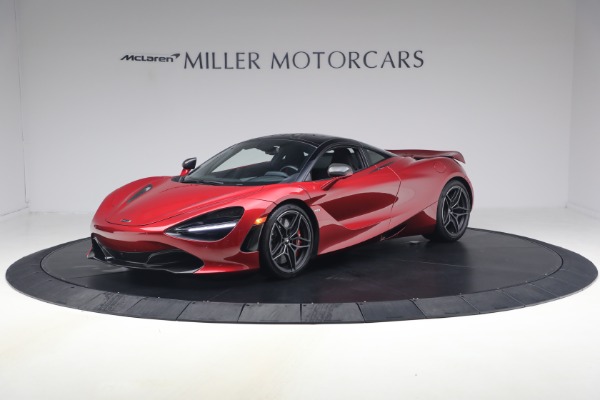 Used 2019 McLaren 720S Performance for sale $275,900 at Bentley Greenwich in Greenwich CT 06830 1