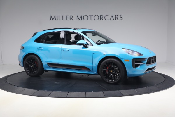 Used 2021 Porsche Macan GTS for sale $69,900 at Bentley Greenwich in Greenwich CT 06830 10