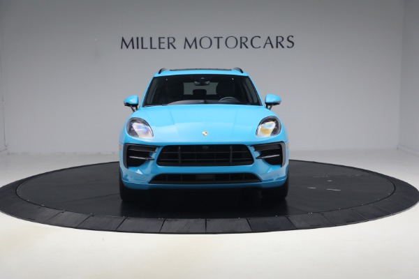Used 2021 Porsche Macan GTS for sale $69,900 at Bentley Greenwich in Greenwich CT 06830 12