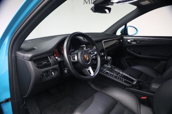Used 2021 Porsche Macan GTS for sale $69,900 at Bentley Greenwich in Greenwich CT 06830 15