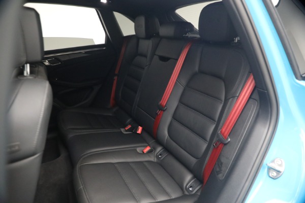 Used 2021 Porsche Macan GTS for sale $69,900 at Bentley Greenwich in Greenwich CT 06830 20