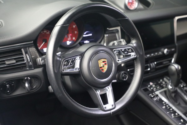 Used 2021 Porsche Macan GTS for sale $69,900 at Bentley Greenwich in Greenwich CT 06830 23