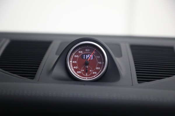 Used 2021 Porsche Macan GTS for sale $69,900 at Bentley Greenwich in Greenwich CT 06830 24