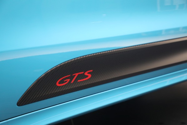 Used 2021 Porsche Macan GTS for sale $69,900 at Bentley Greenwich in Greenwich CT 06830 27