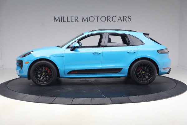 Used 2021 Porsche Macan GTS for sale $69,900 at Bentley Greenwich in Greenwich CT 06830 3