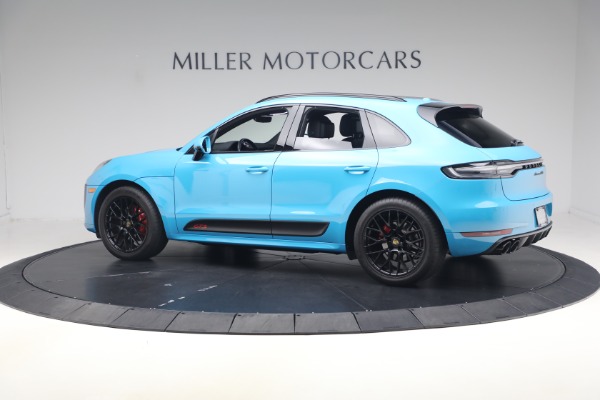 Used 2021 Porsche Macan GTS for sale $69,900 at Bentley Greenwich in Greenwich CT 06830 4