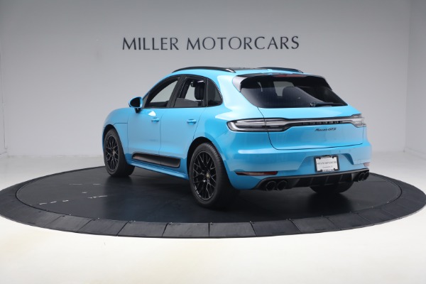 Used 2021 Porsche Macan GTS for sale $69,900 at Bentley Greenwich in Greenwich CT 06830 5