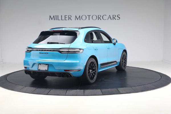 Used 2021 Porsche Macan GTS for sale $69,900 at Bentley Greenwich in Greenwich CT 06830 7