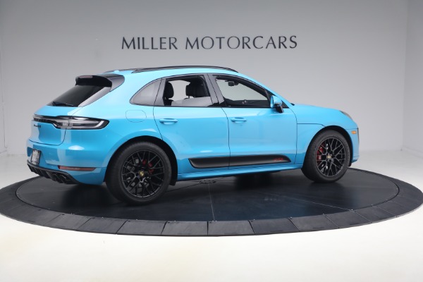 Used 2021 Porsche Macan GTS for sale $69,900 at Bentley Greenwich in Greenwich CT 06830 8