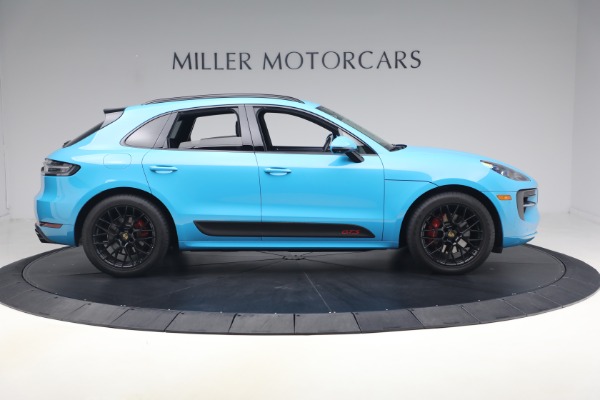 Used 2021 Porsche Macan GTS for sale $69,900 at Bentley Greenwich in Greenwich CT 06830 9