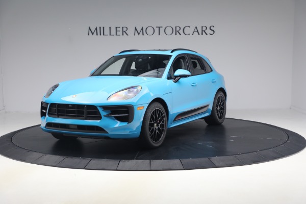Used 2021 Porsche Macan GTS for sale $69,900 at Bentley Greenwich in Greenwich CT 06830 1