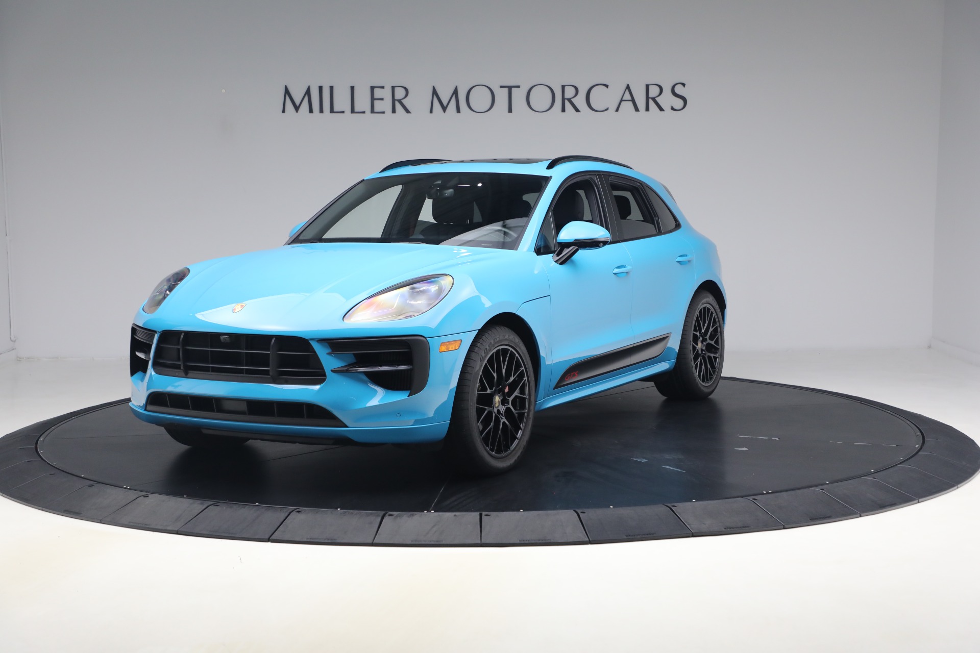 Used 2021 Porsche Macan GTS for sale $69,900 at Bentley Greenwich in Greenwich CT 06830 1