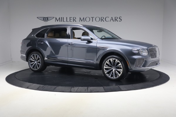 Used 2026 Bentley Bentayga EWB Azure V8 for sale $279,900 at Bentley Greenwich in Greenwich CT 06830 10