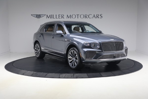 Used 2026 Bentley Bentayga EWB Azure V8 for sale $279,900 at Bentley Greenwich in Greenwich CT 06830 11