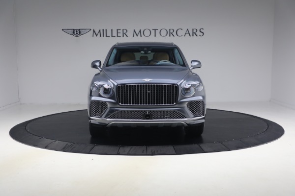 Used 2026 Bentley Bentayga EWB Azure V8 for sale $279,900 at Bentley Greenwich in Greenwich CT 06830 12