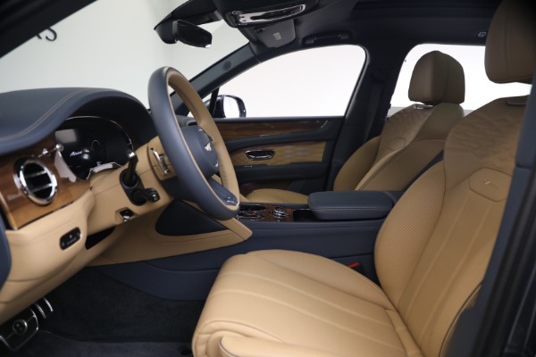 Used 2026 Bentley Bentayga EWB Azure V8 for sale $279,900 at Bentley Greenwich in Greenwich CT 06830 19