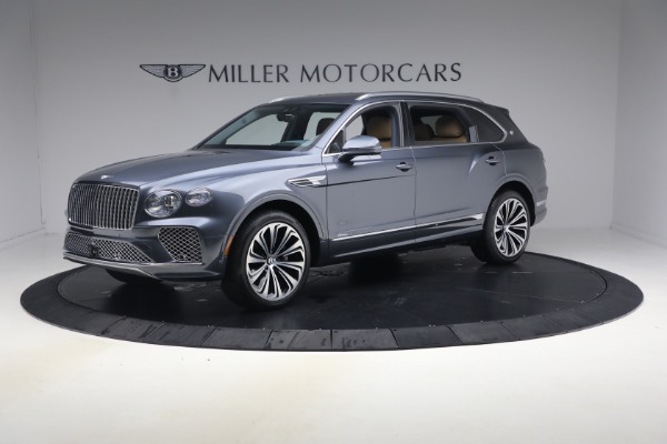 Used 2026 Bentley Bentayga EWB Azure V8 for sale $279,900 at Bentley Greenwich in Greenwich CT 06830 2