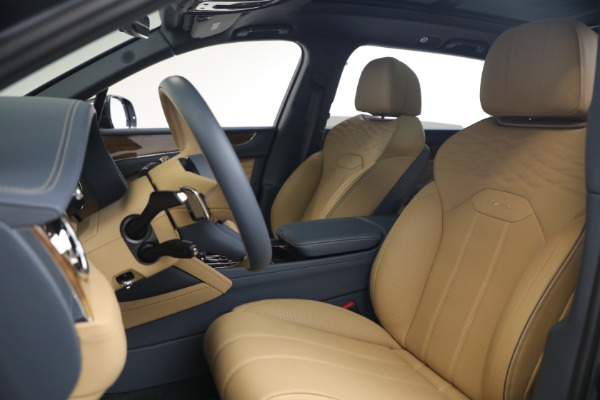 Used 2026 Bentley Bentayga EWB Azure V8 for sale $279,900 at Bentley Greenwich in Greenwich CT 06830 20