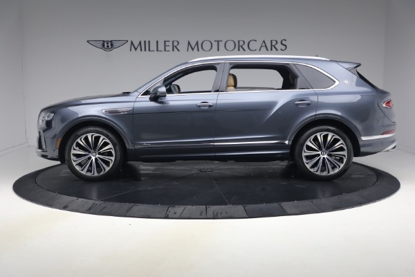 Used 2026 Bentley Bentayga EWB Azure V8 for sale $279,900 at Bentley Greenwich in Greenwich CT 06830 3