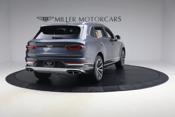 Used 2026 Bentley Bentayga EWB Azure V8 for sale $279,900 at Bentley Greenwich in Greenwich CT 06830 7