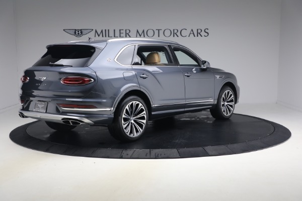 Used 2026 Bentley Bentayga EWB Azure V8 for sale $279,900 at Bentley Greenwich in Greenwich CT 06830 8