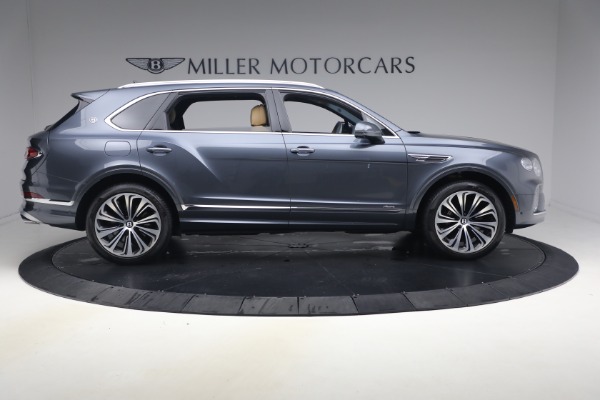 Used 2026 Bentley Bentayga EWB Azure V8 for sale $279,900 at Bentley Greenwich in Greenwich CT 06830 9