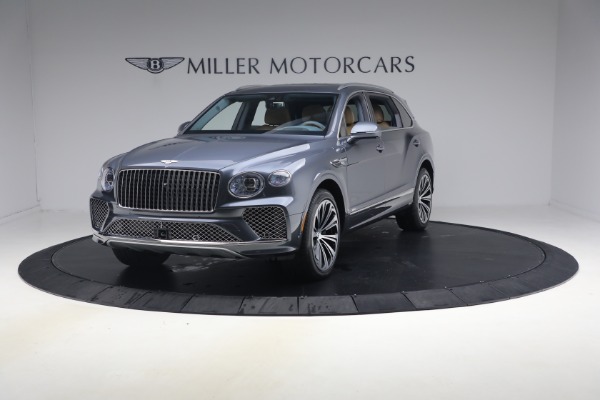 Used 2026 Bentley Bentayga EWB Azure V8 for sale $279,900 at Bentley Greenwich in Greenwich CT 06830 1
