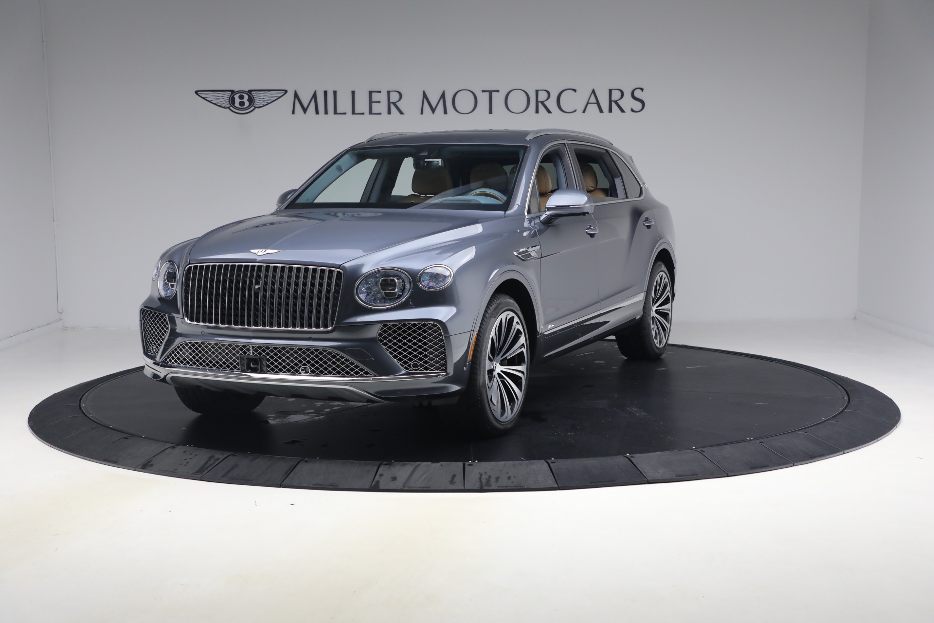Used 2026 Bentley Bentayga EWB Azure V8 for sale $279,900 at Bentley Greenwich in Greenwich CT 06830 1