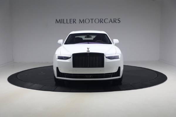 New 2027 Rolls-Royce Black Badge Ghost for sale $525,250 at Bentley Greenwich in Greenwich CT 06830 10