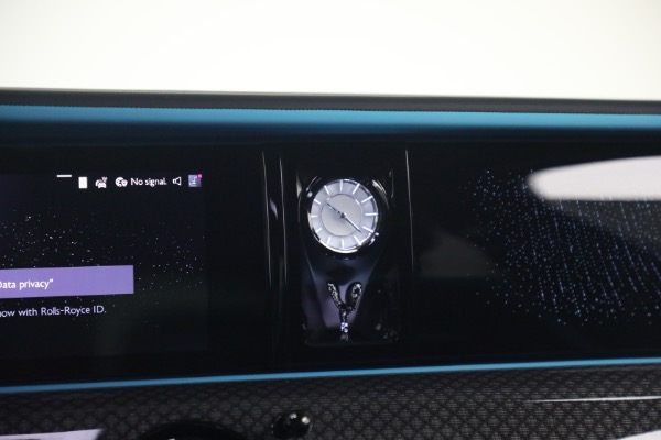 New 2027 Rolls-Royce Black Badge Ghost for sale $525,250 at Bentley Greenwich in Greenwich CT 06830 28