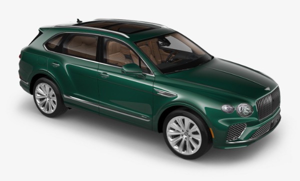 Used 2026 Bentley Bentayga V8 for sale Call for price at Bentley Greenwich in Greenwich CT 06830 2