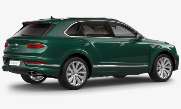 Used 2026 Bentley Bentayga V8 for sale Call for price at Bentley Greenwich in Greenwich CT 06830 3