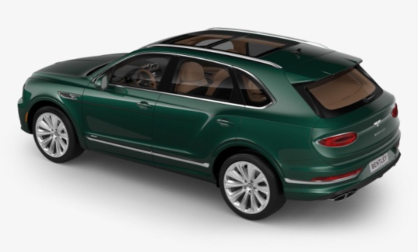 New 2026 Bentley Bentayga V8 for sale Call for price at Bentley Greenwich in Greenwich CT 06830 4