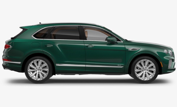 New 2026 Bentley Bentayga V8 for sale Call for price at Bentley Greenwich in Greenwich CT 06830 5