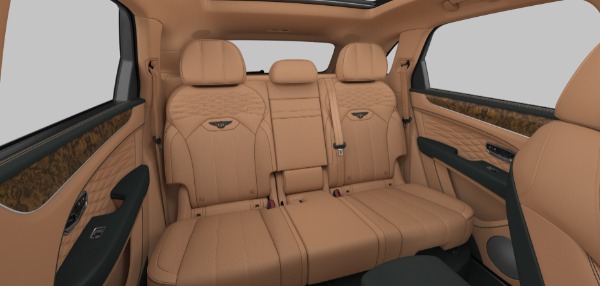 Used 2026 Bentley Bentayga V8 for sale Call for price at Bentley Greenwich in Greenwich CT 06830 8