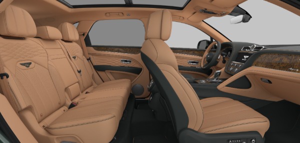 New 2026 Bentley Bentayga V8 for sale Call for price at Bentley Greenwich in Greenwich CT 06830 9