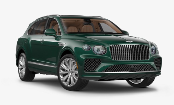 Used 2026 Bentley Bentayga V8 for sale Call for price at Bentley Greenwich in Greenwich CT 06830 1
