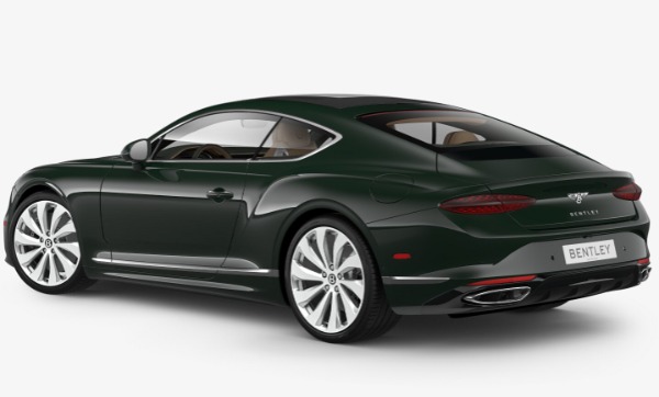 New 2026 Bentley Continental GT for sale Call for price at Bentley Greenwich in Greenwich CT 06830 3