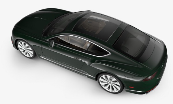 New 2026 Bentley Continental GT for sale Call for price at Bentley Greenwich in Greenwich CT 06830 4
