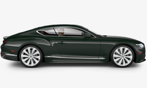 New 2026 Bentley Continental GT for sale Call for price at Bentley Greenwich in Greenwich CT 06830 5