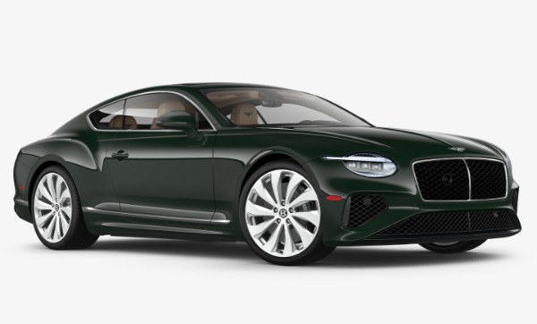 New 2026 Bentley Continental GT for sale Call for price at Bentley Greenwich in Greenwich CT 06830 1