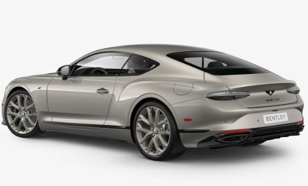 New 2026 Bentley Continental GT for sale Call for price at Bentley Greenwich in Greenwich CT 06830 3