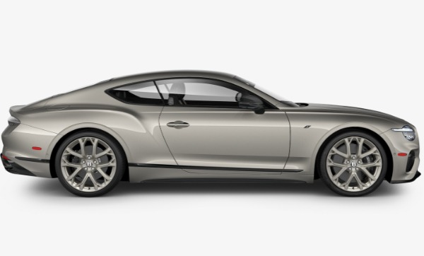 New 2026 Bentley Continental GT for sale Call for price at Bentley Greenwich in Greenwich CT 06830 5