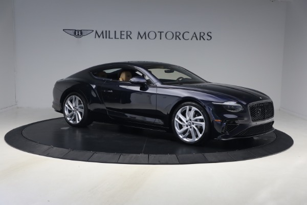 New 2026 Bentley Continental GT for sale $339,910 at Bentley Greenwich in Greenwich CT 06830 10